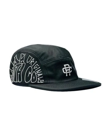 Boné Five Panel Aba Reta Anth Co New